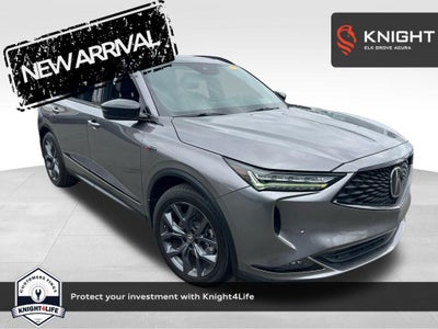 2022 Acura MDX A-Spec SH-AWD