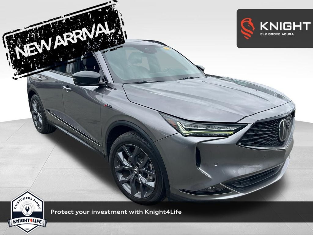 2022 Acura MDX A-Spec SH-AWD