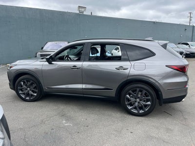 2022 Acura MDX A-Spec SH-AWD