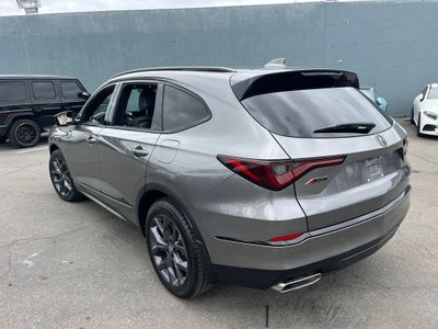 2022 Acura MDX A-Spec SH-AWD