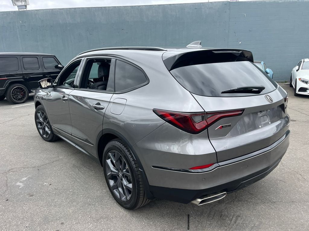 2022 Acura MDX A-Spec SH-AWD