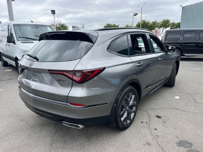 2022 Acura MDX A-Spec SH-AWD