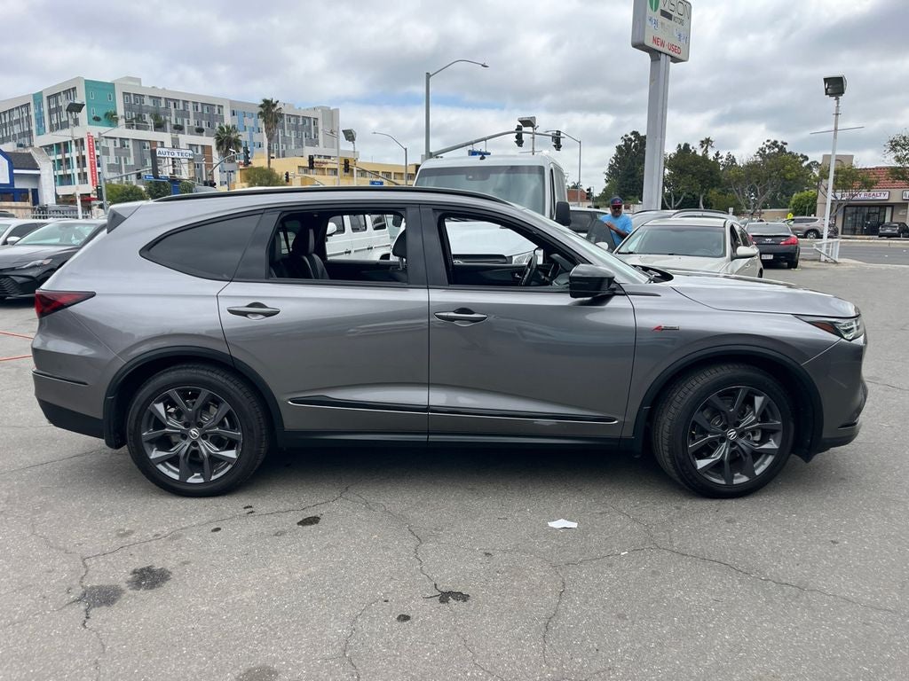 2022 Acura MDX A-Spec SH-AWD