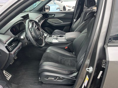 2022 Acura MDX A-Spec SH-AWD