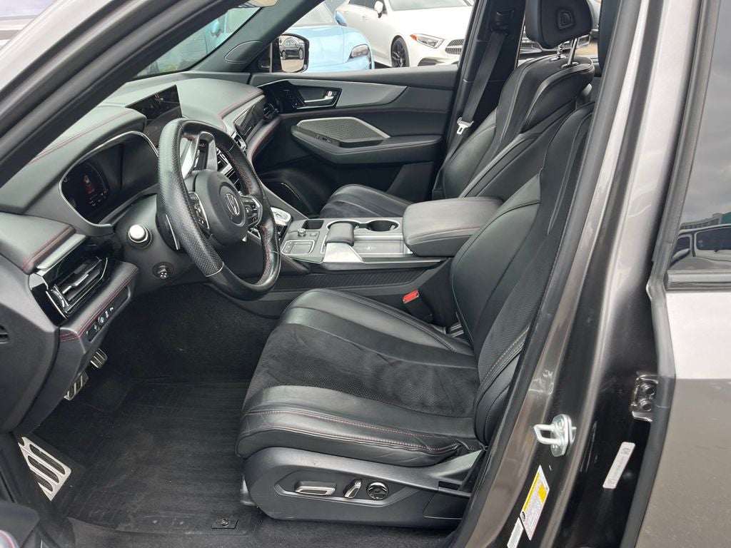 2022 Acura MDX A-Spec SH-AWD