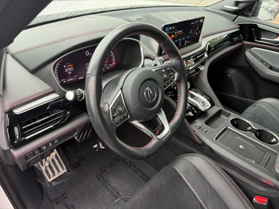 2025 Acura MDX A-Spec SH-AWD