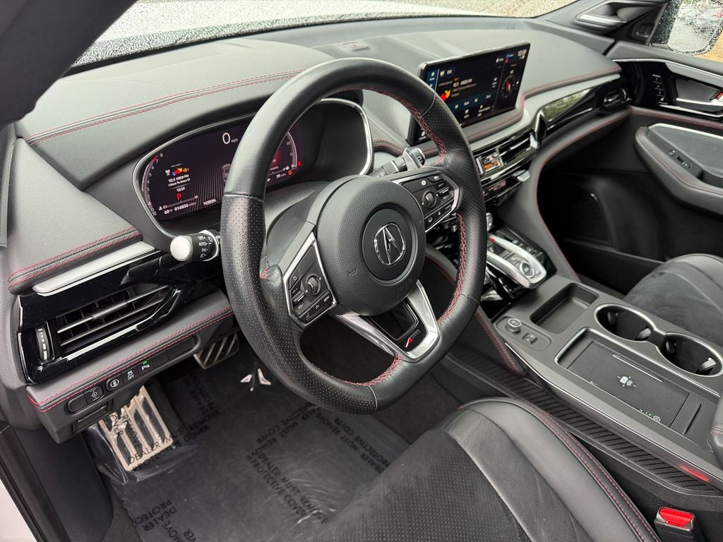 2025 Acura MDX A-Spec SH-AWD