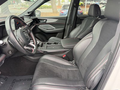 2025 Acura MDX A-Spec SH-AWD