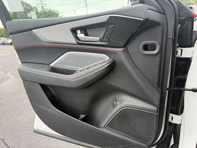 2025 Acura MDX A-Spec SH-AWD
