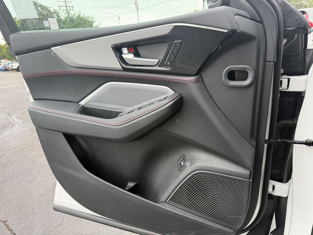 2025 Acura MDX A-Spec SH-AWD