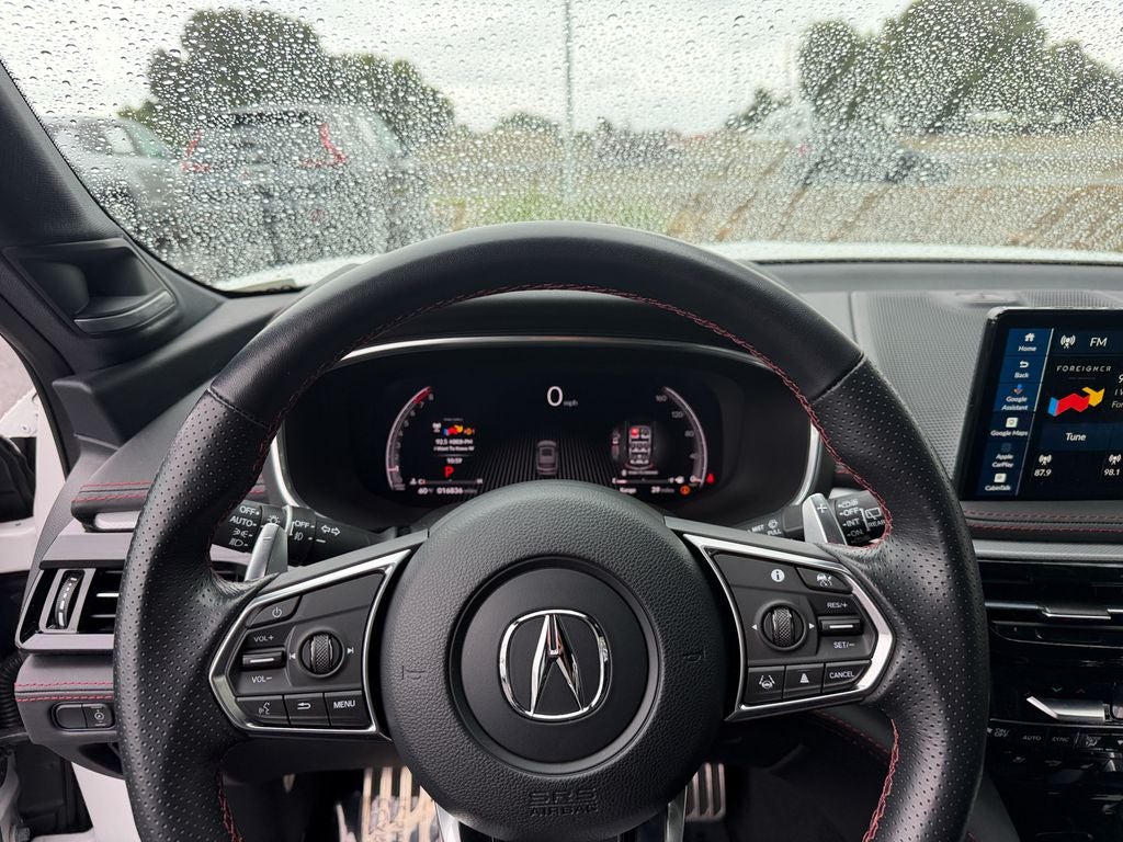 2025 Acura MDX A-Spec SH-AWD