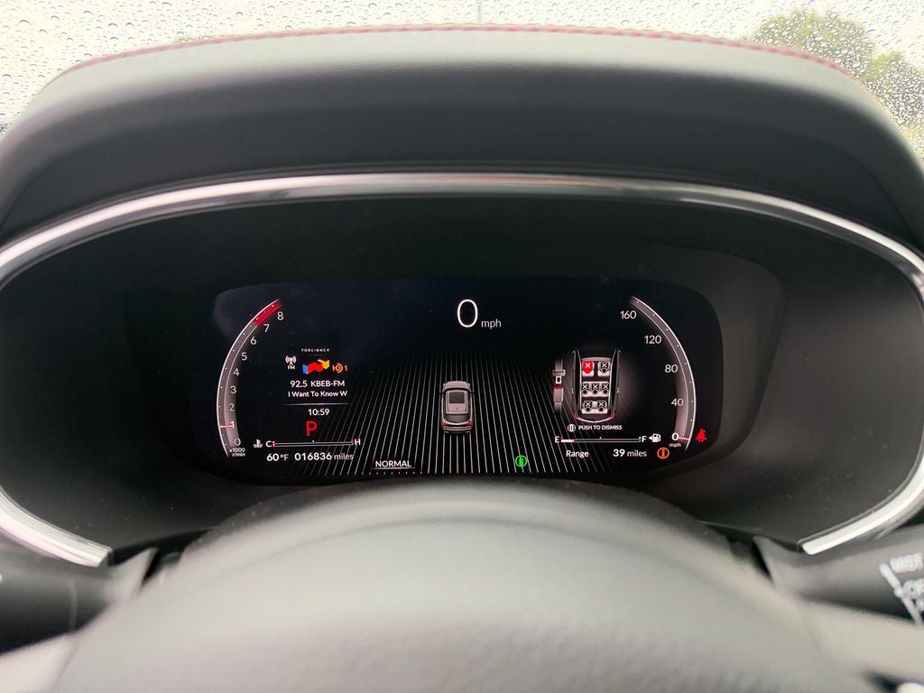 2025 Acura MDX A-Spec SH-AWD