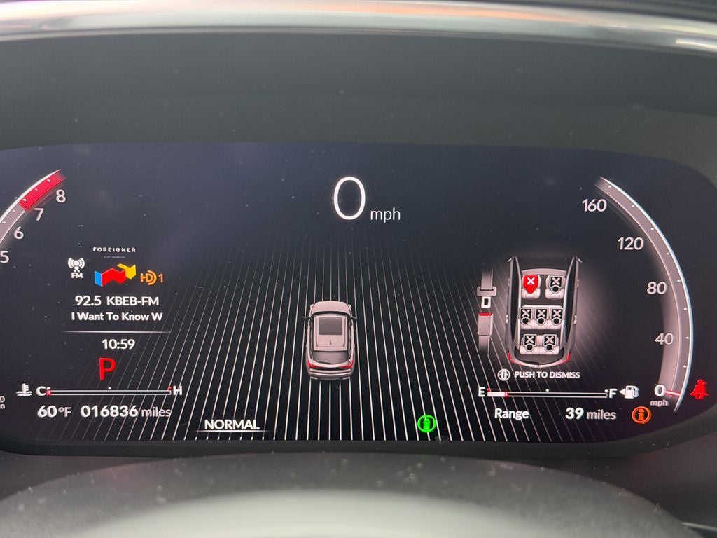2025 Acura MDX A-Spec SH-AWD