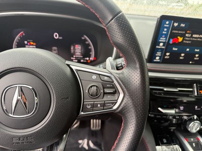 2025 Acura MDX A-Spec SH-AWD