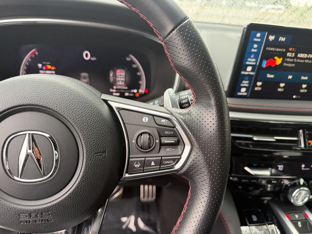 2025 Acura MDX A-Spec SH-AWD