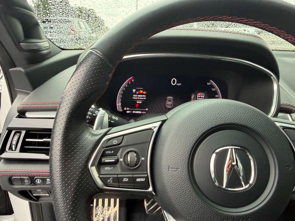 2025 Acura MDX A-Spec SH-AWD
