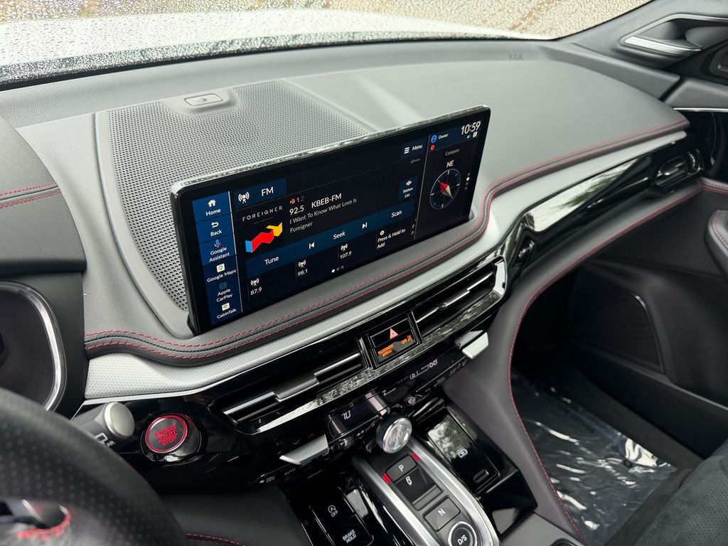 2025 Acura MDX A-Spec SH-AWD