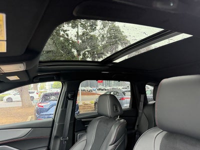 2025 Acura MDX A-Spec SH-AWD