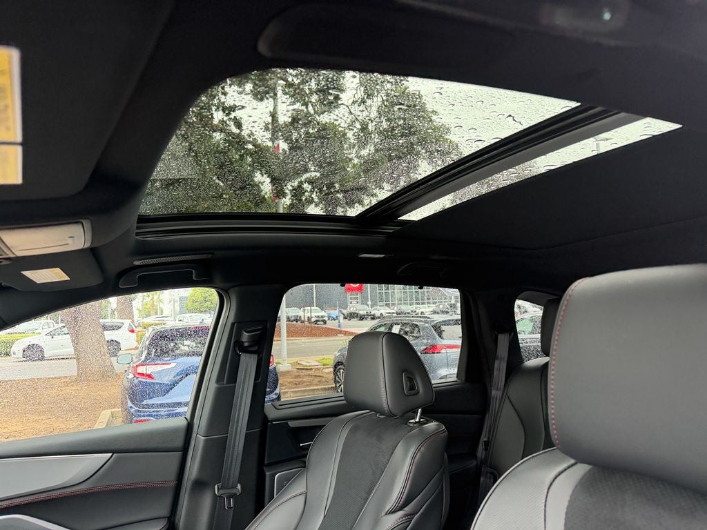 2025 Acura MDX A-Spec SH-AWD