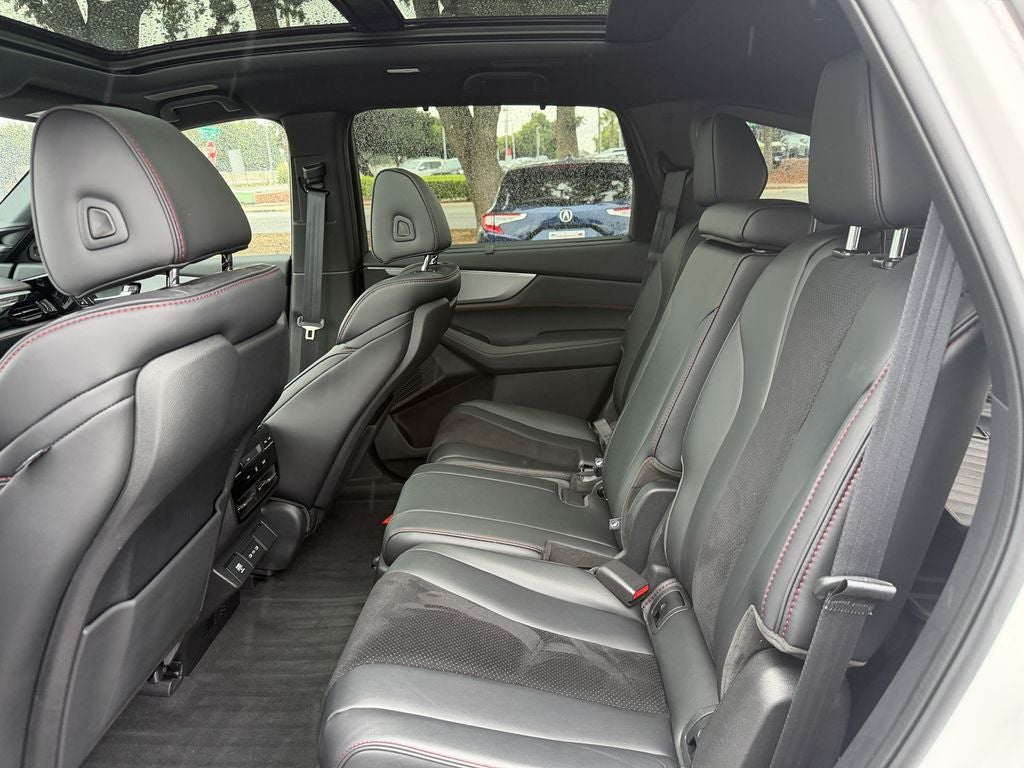 2025 Acura MDX A-Spec SH-AWD