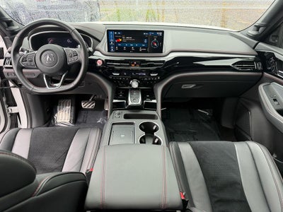2025 Acura MDX A-Spec SH-AWD