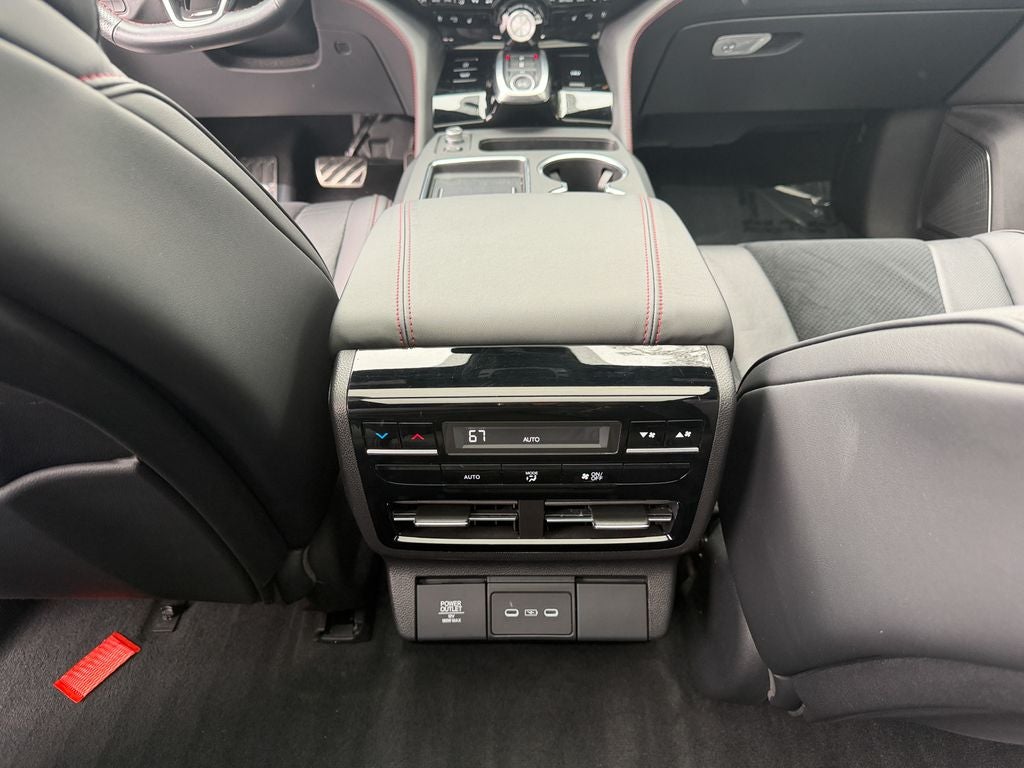 2025 Acura MDX A-Spec SH-AWD