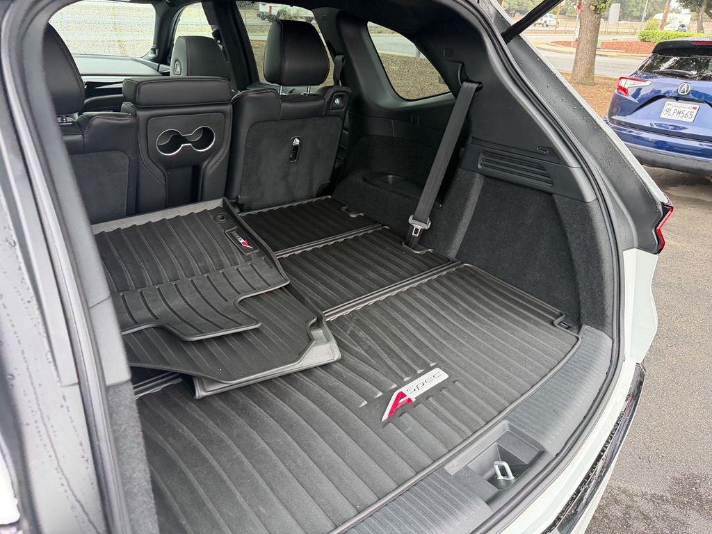 2025 Acura MDX A-Spec SH-AWD