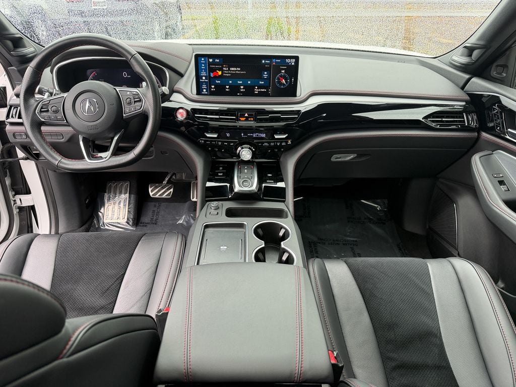 2025 Acura MDX A-Spec SH-AWD