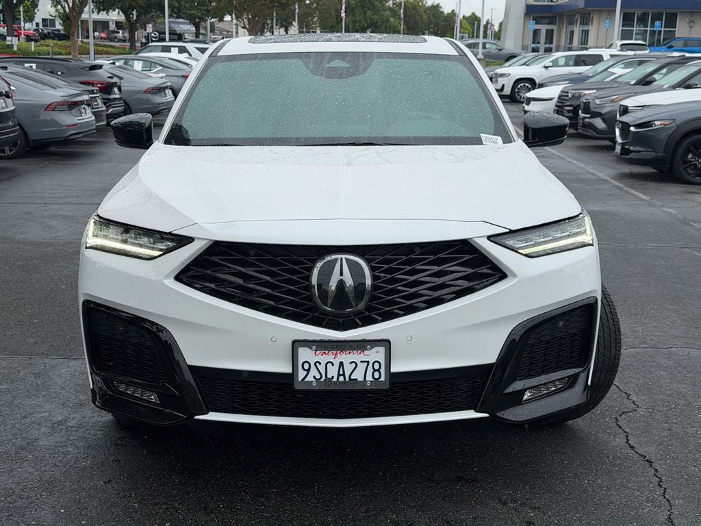 2025 Acura MDX A-Spec SH-AWD