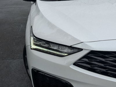 2025 Acura MDX A-Spec SH-AWD