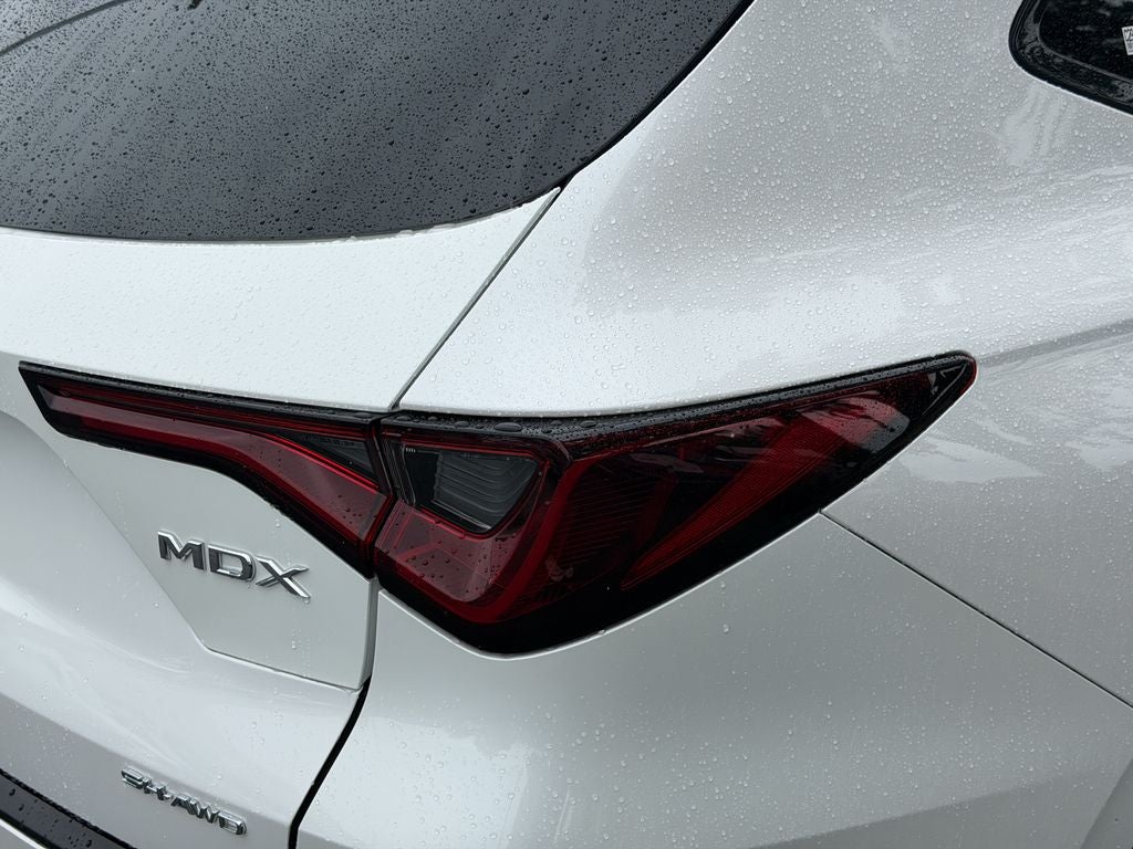 2025 Acura MDX A-Spec SH-AWD