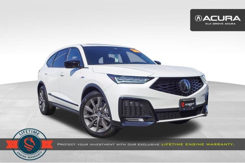 2026 Acura MDX A-Spec SH-AWD