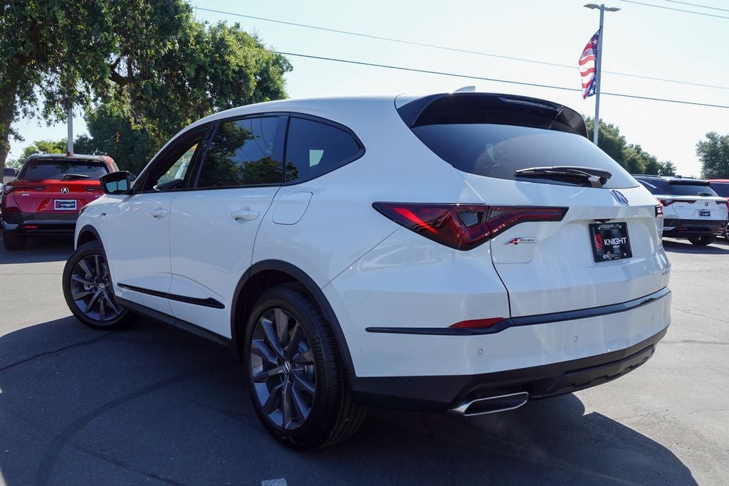 2026 Acura MDX A-Spec SH-AWD