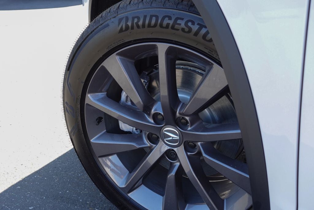 2026 Acura MDX A-Spec SH-AWD