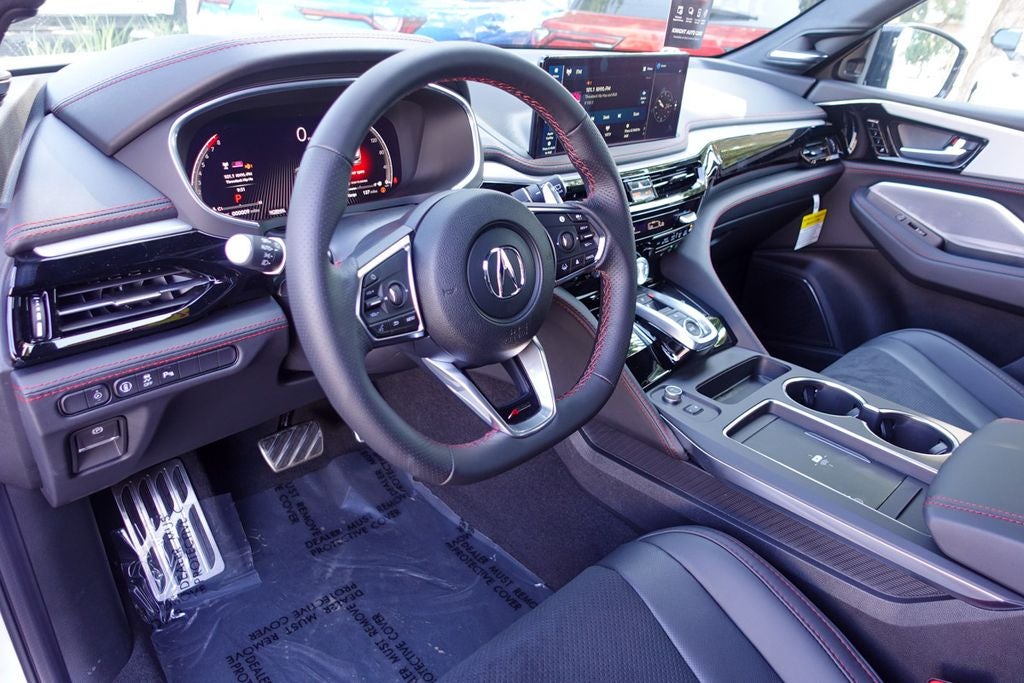 2026 Acura MDX A-Spec SH-AWD
