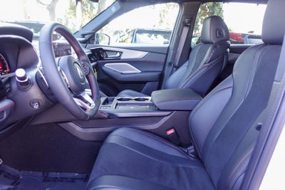 2026 Acura MDX A-Spec SH-AWD