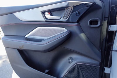 2026 Acura MDX A-Spec SH-AWD