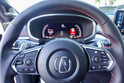 2026 Acura MDX A-Spec SH-AWD