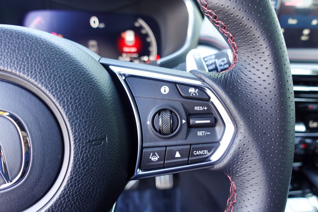 2026 Acura MDX A-Spec SH-AWD