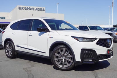2026 Acura MDX A-Spec SH-AWD