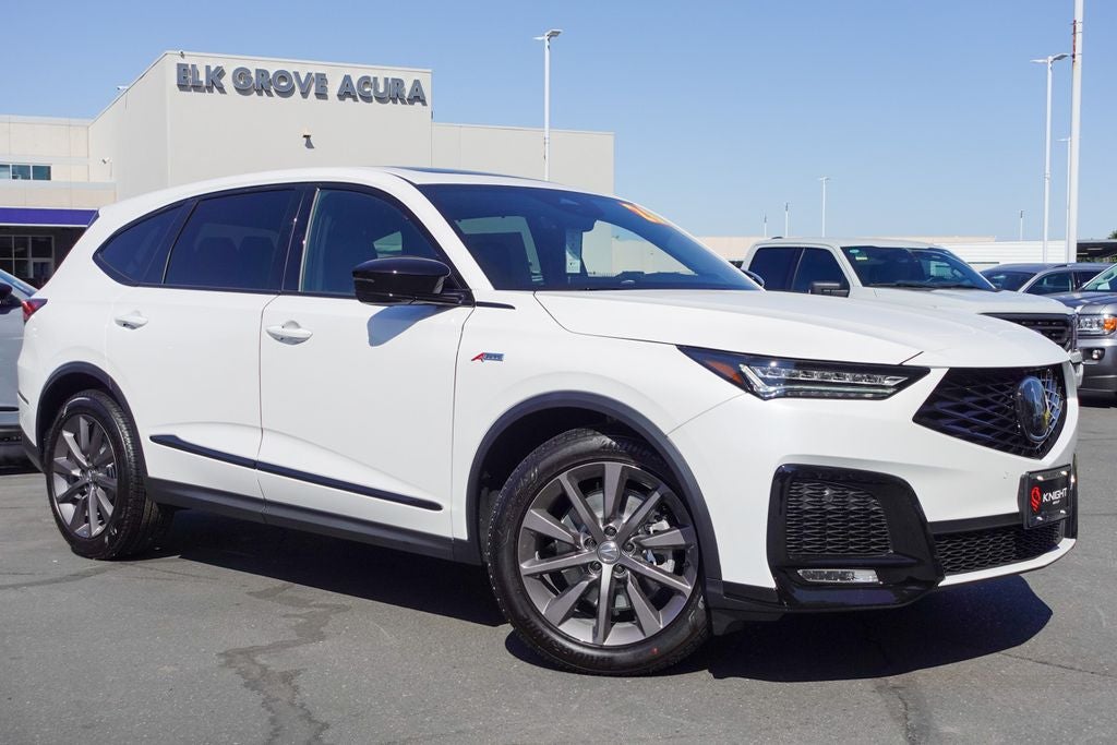 2026 Acura MDX A-Spec SH-AWD