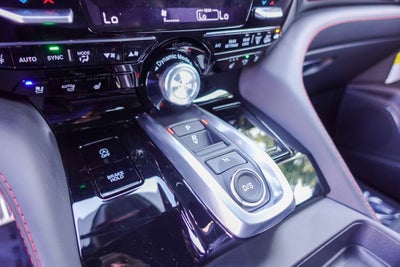 2026 Acura MDX A-Spec SH-AWD