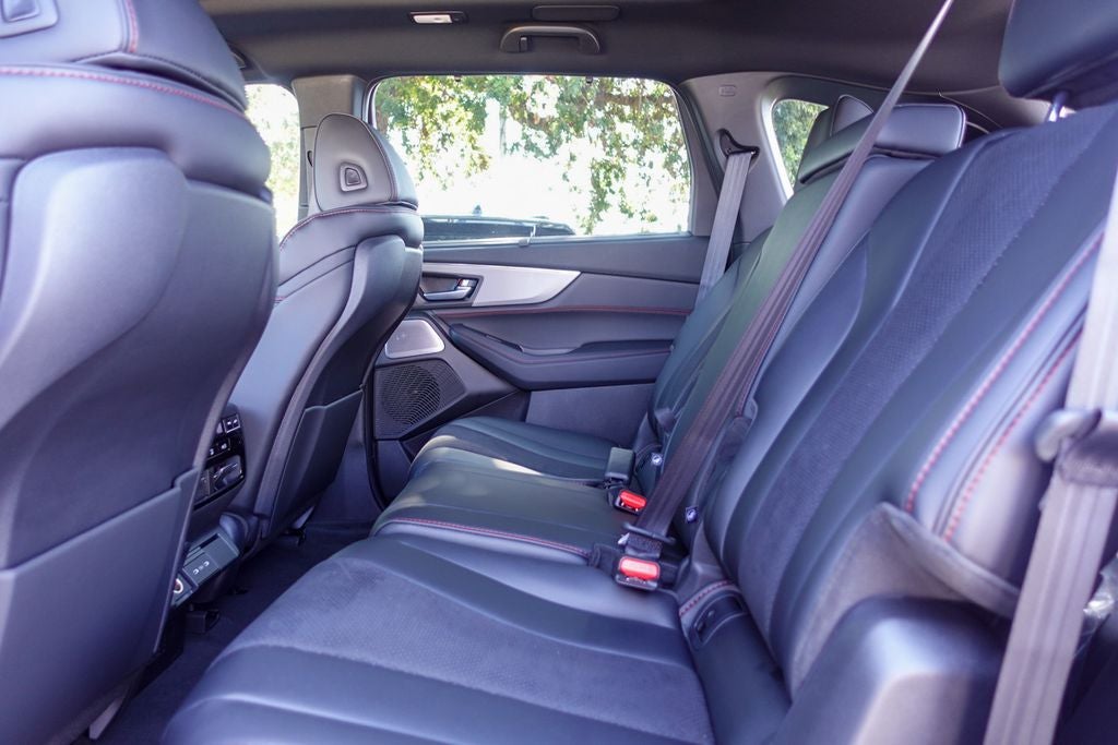 2026 Acura MDX A-Spec SH-AWD