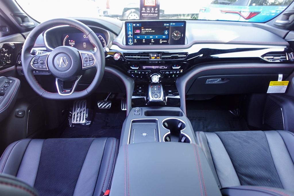 2026 Acura MDX A-Spec SH-AWD