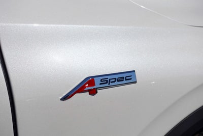 2026 Acura MDX A-Spec SH-AWD