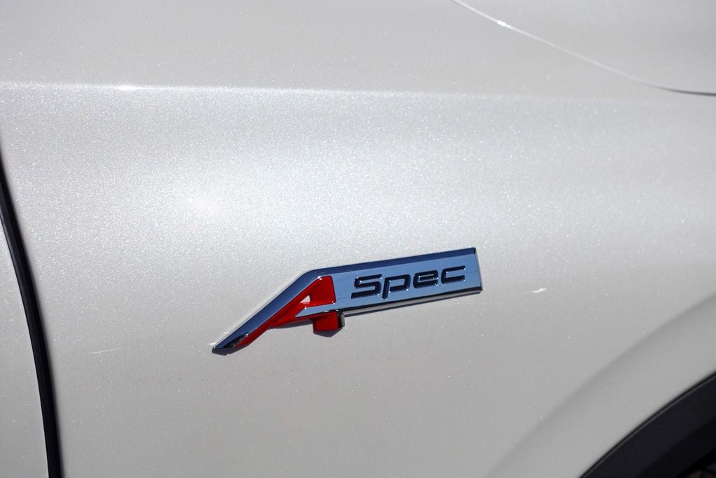 2026 Acura MDX A-Spec SH-AWD