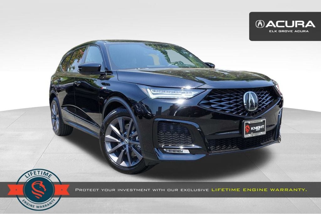 2026 Acura MDX A-Spec SH-AWD