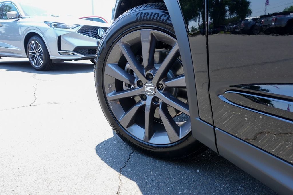 2026 Acura MDX A-Spec SH-AWD