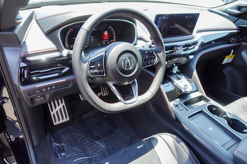 2026 Acura MDX A-Spec SH-AWD