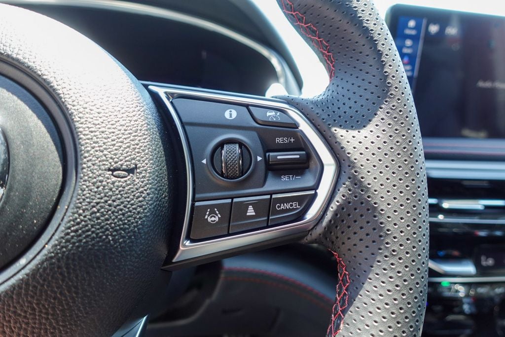 2026 Acura MDX A-Spec SH-AWD